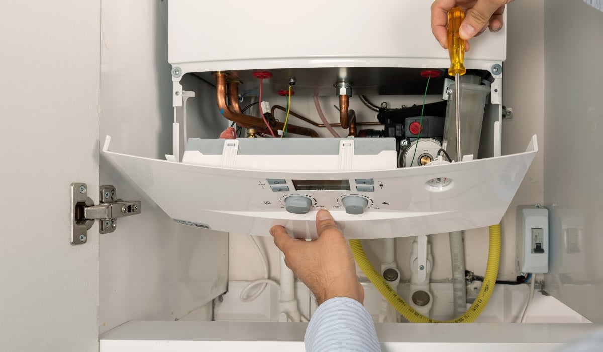 Çekmeköy İMMERGAS Kombi Kart Tamiri